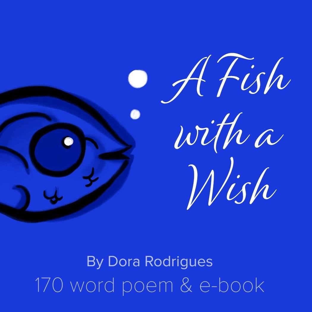 A fish with a wish • PintaDora